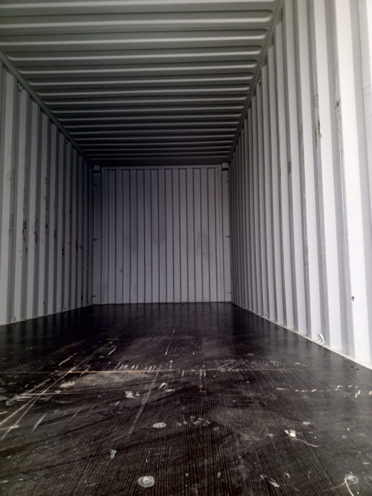 Морской контейнер RXTU2072624